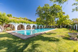 Maison à Loreto. Propiedad única en el aljarafe sevillano con jardín de 10.000mco