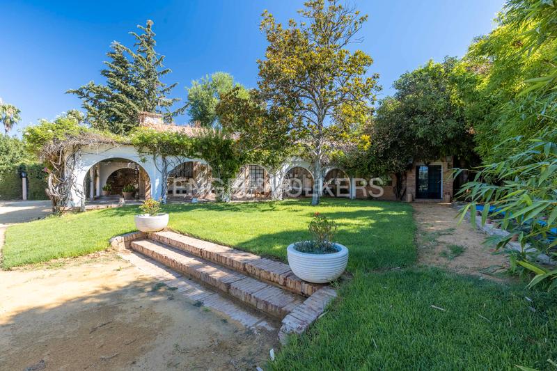 Foto b0dfcc44-a67b-481d-be58-a951c3286939. Casa amb calefacció aparcament piscina a Loreto Espartinas