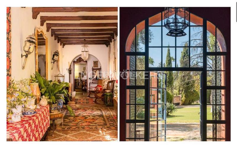 Foto dff41a2a-435f-42a4-8e87-ff95d99548fc. Casa amb calefacció aparcament piscina a Loreto Espartinas