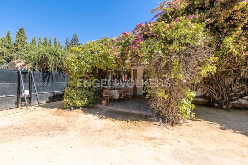 Foto e1d17e37-de66-403c-b5bd-deb37f0522d4. Casa amb calefacció aparcament piscina a Loreto Espartinas