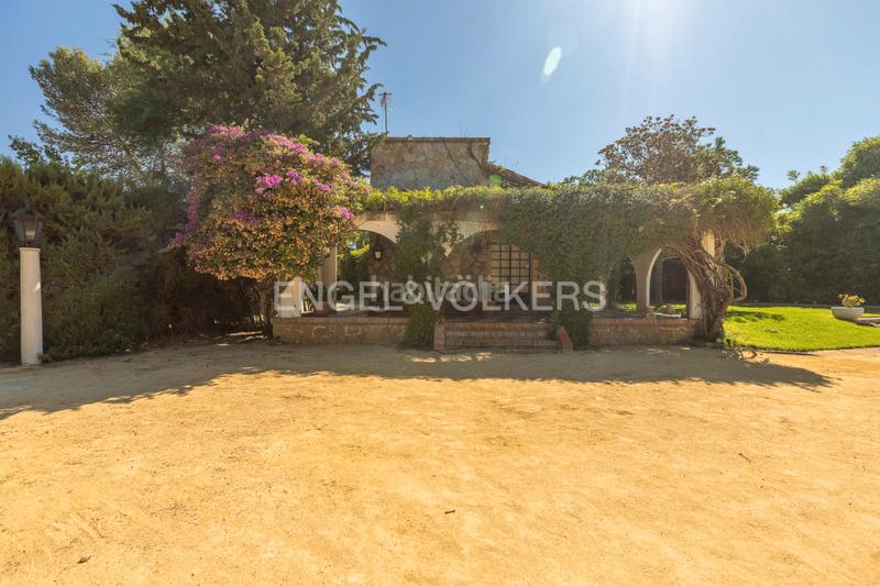 Foto e4c3f361-162a-44df-bcaf-74ca0da017af. Casa amb calefacció aparcament piscina a Loreto Espartinas