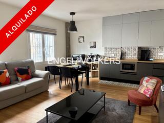 Alquiler Apartamento en Alfalfa - Santa Cruz. Encantador piso amueblado con balcón totalmente reformado en ple