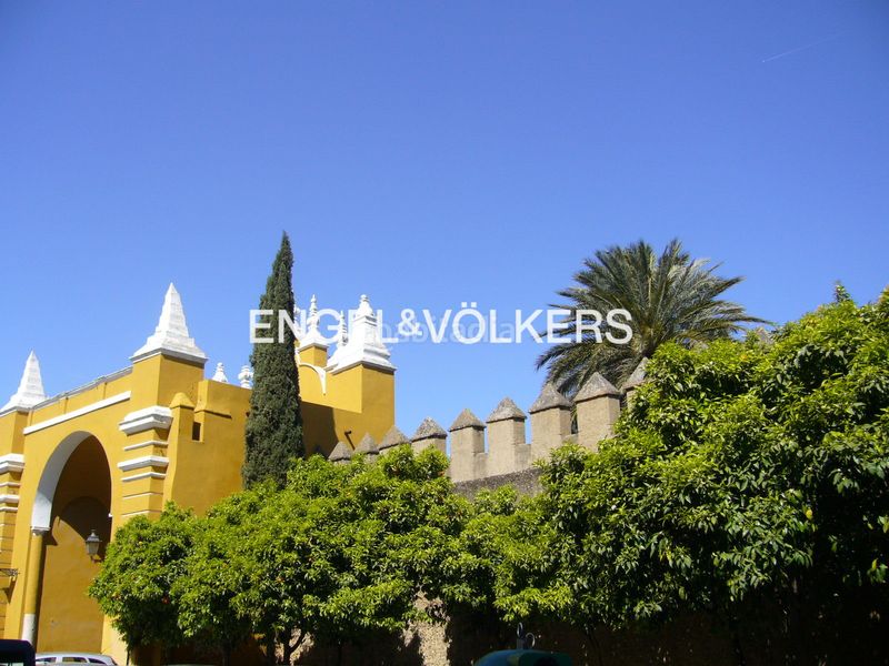 Foto cdaf2e53-f970-480e-971e-fd25025ea150. Lloguer pis amb calefacció a San Gil Sevilla