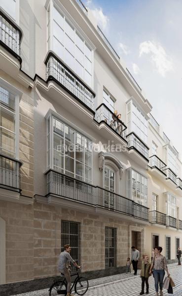 Foto 6041113e-e1cb-4e9d-a2a6-7efcdba2d529. Appartement avec chauffage dans Centro Histórico Cádiz