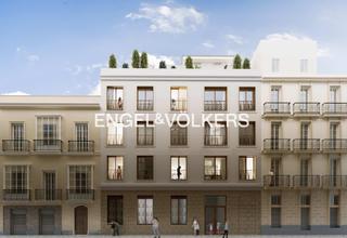 Apartament a Centro Histórico. Descubra un remanso de paz y luz excepcional tercer piso en el c