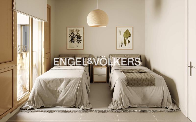 Foto b8f81b6b-84ed-4bdb-825f-d1aa11069b7f. Appartement mit heizung in Centro Histórico Cádiz