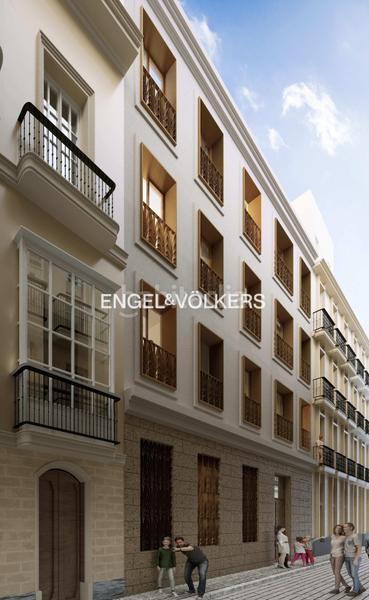 Foto fde85b5c-c079-4a58-bdf4-ff68340e3696. Appartement mit heizung in Centro Histórico Cádiz