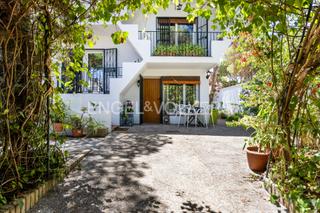 Lloguer Casa a La Barrosa. Un tesoro atemporal en la barrosa