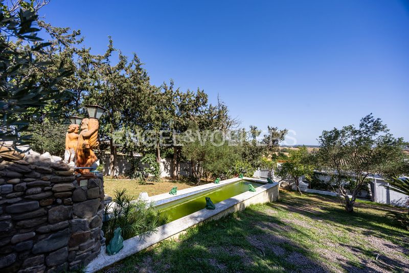 Foto c4aaff31-2849-4482-8f19-003f34a7b72b. Casa amb calefacció piscina a Los Franceses - La Vega Chiclana de la Frontera