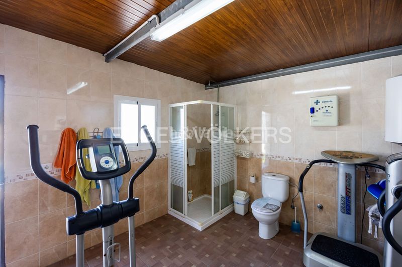 Foto c81d5777-465b-4803-8085-393a22dcb3c4. Casa amb calefacció piscina a Los Franceses - La Vega Chiclana de la Frontera