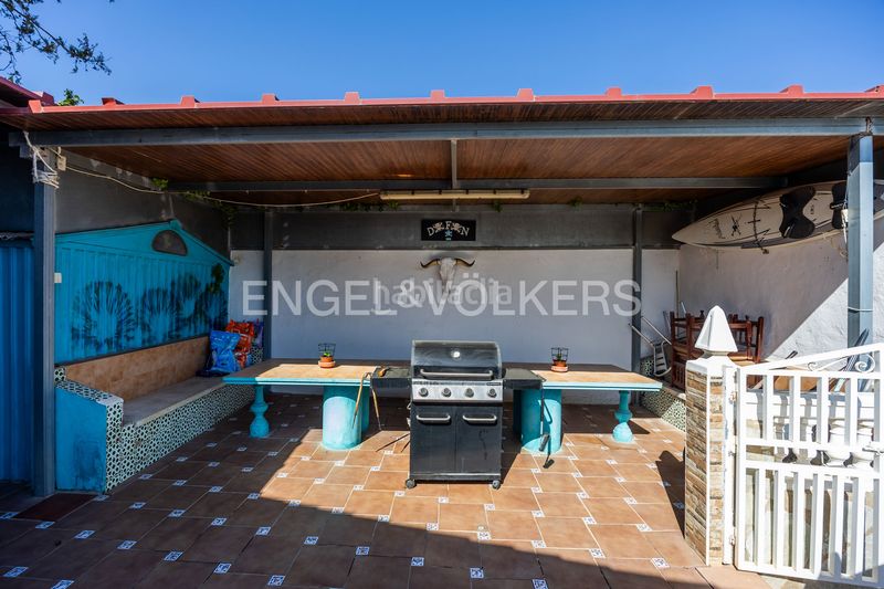 Foto d6c1ee9b-c289-40c5-ae39-b08019f607a7. Casa amb calefacció piscina a Los Franceses - La Vega Chiclana de la Frontera