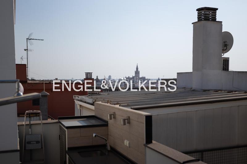 Foto 56c9b176-33bb-4cff-8bd9-52a8d63e823b. Appartement mit heizung parking pool in La Calzada - La Florida Sevilla