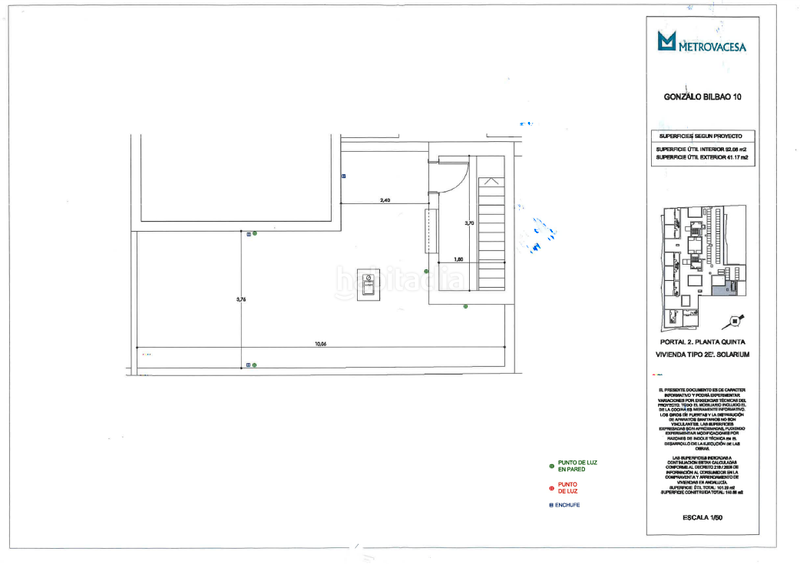 Foto c4aef708-f49d-4bb5-96d0-a3094d5a7fda. Appartement mit heizung parking pool in La Calzada - La Florida Sevilla