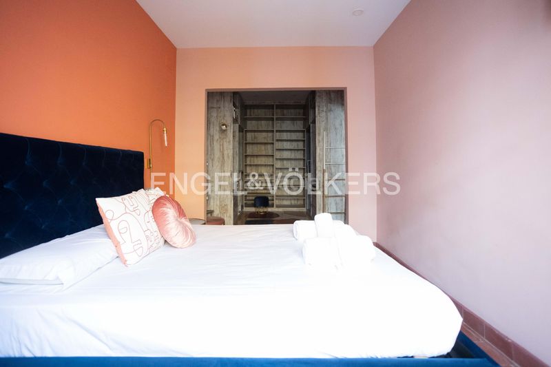 Foto d4ca128e-d4bd-41ad-9a54-f157056a0b8f. Lloguer pis amb calefacció aparcament a San Vicente Sevilla