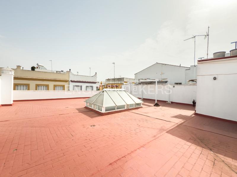Foto b20cd3bd-4056-4087-a615-7b1551ab1a93. Semi detached house with heating parking in Centro Puerto Real