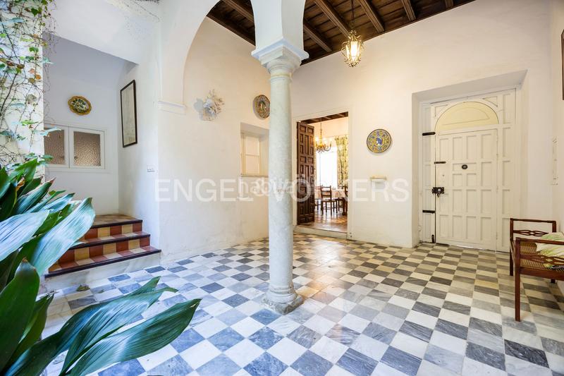 Foto 0c61bd69-aabb-4ae0-bce7-da16927c509b. Casa amb calefacció aparcament a Centro-Calzada-Cabo Noval Sanlúcar de Barrameda