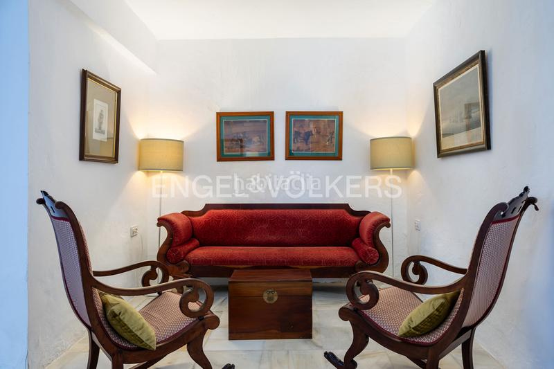 Foto 52e36ff1-e71b-41a0-99d9-ff72e1f5f84f. Casa amb calefacció aparcament a Centro-Calzada-Cabo Noval Sanlúcar de Barrameda