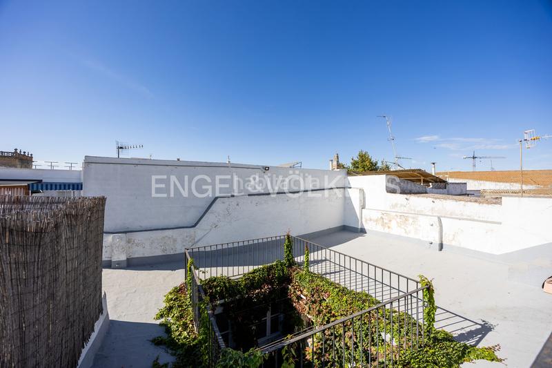 Foto ef7e0e93-e8ea-4d05-97d0-4b5b092b0910. Casa amb calefacció aparcament a Centro-Calzada-Cabo Noval Sanlúcar de Barrameda