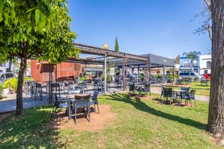 Terreny residencial a El Arenal - La Pólvora. Kiosko gastrobar