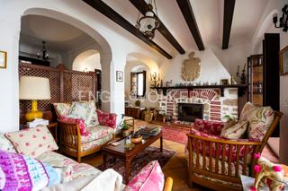 Casa en Grazalema. Casa noble  del siglo xviii en grazalema