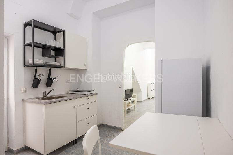 Foto 0b1863f0-e173-4c84-8963-c7d774fc5e55. Miete appartement mit heizung in Triana Este Sevilla