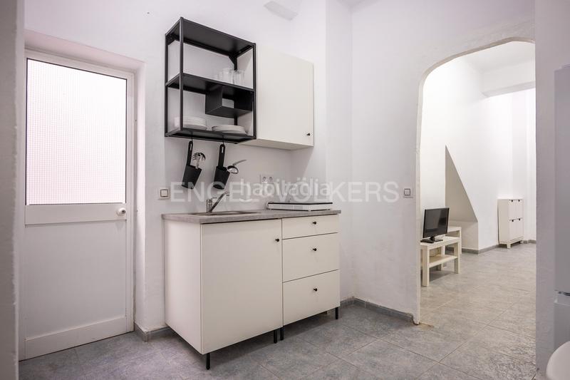 Foto 802dac4f-84e4-40f2-a3e2-cf0b308b76a1. Miete appartement mit heizung in Triana Este Sevilla