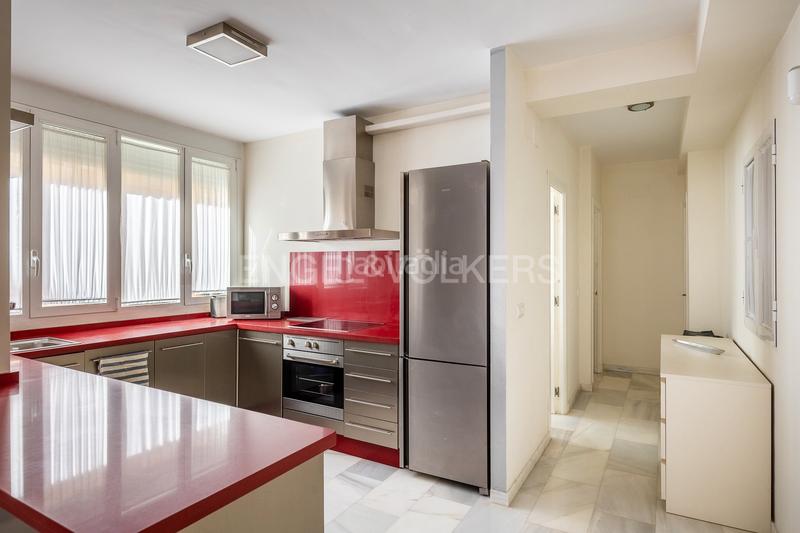 Foto 0b048e87-137e-4c91-a5d5-936905c84ced. Piccolo appartamento con riscaldamento in Los Remedios Sevilla