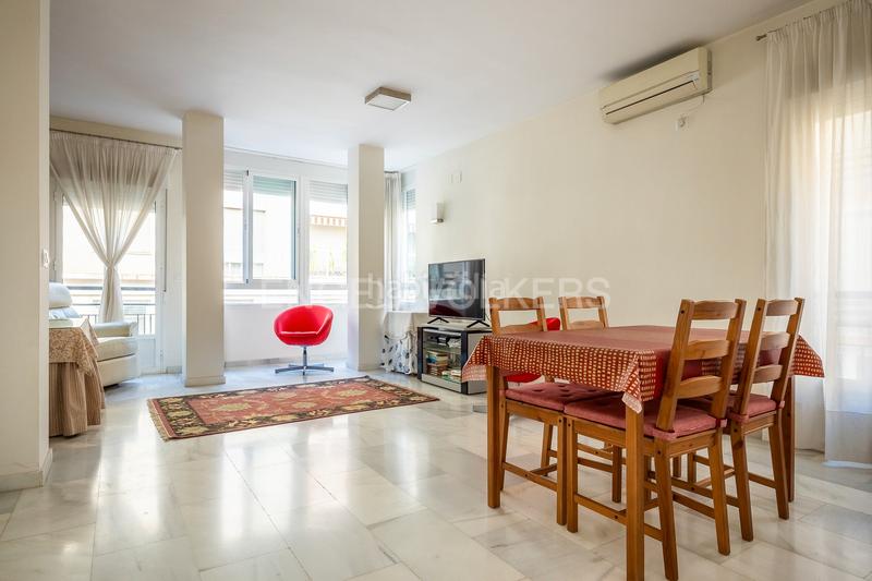 Foto 47036eb6-2186-4656-a7ea-029315f1d2e6. Piccolo appartamento con riscaldamento in Los Remedios Sevilla