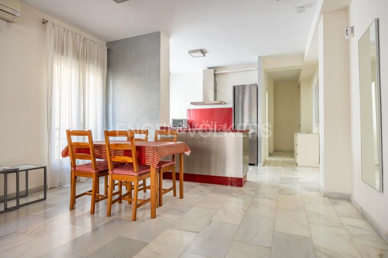 Foto 5a340ea6-9f9f-4584-849e-ca6fe7ce344c. Piccolo appartamento con riscaldamento in Los Remedios Sevilla