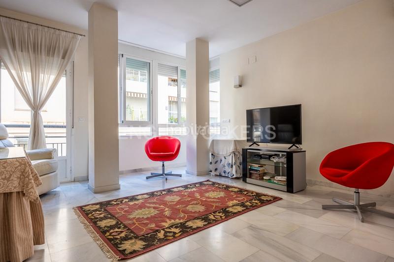 Foto bb31b5b1-befa-4f6d-bc13-f4b5a40e97ac. Piccolo appartamento con riscaldamento in Los Remedios Sevilla