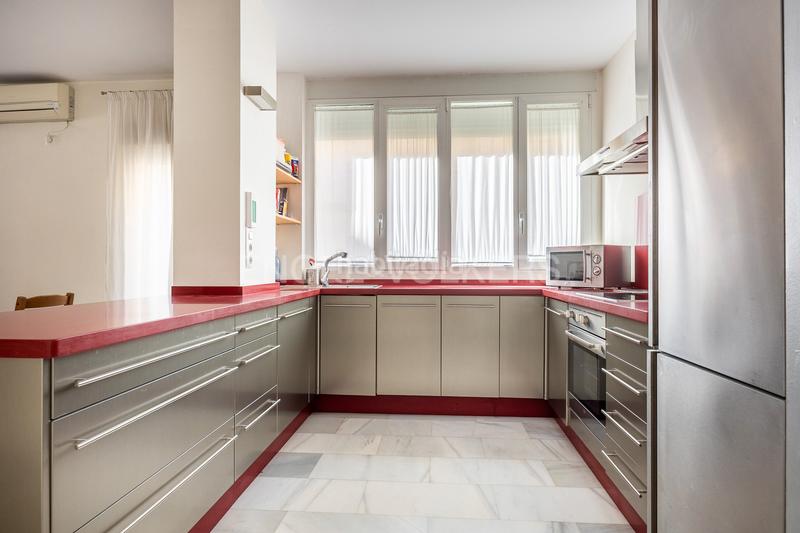 Foto bba9284f-c9a9-4968-a424-4da356e32976. Piccolo appartamento con riscaldamento in Los Remedios Sevilla