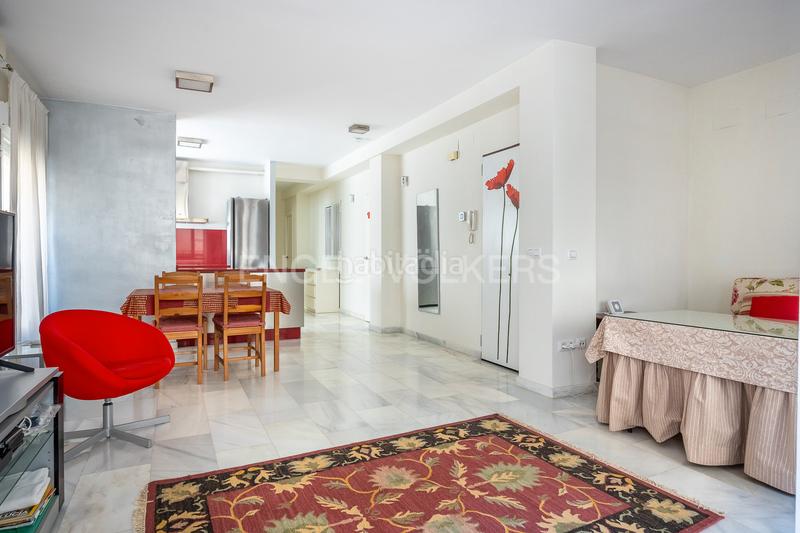 Foto e352d91d-75ee-45fb-bfc4-53beaed983ac. Piccolo appartamento con riscaldamento in Los Remedios Sevilla