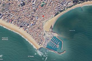 Residential Plot in El Chorrillo - El Molino. Inversión estratégica en rota parcela urbana con alta rentabilid
