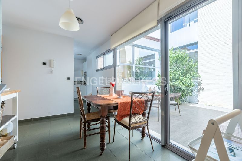 Foto 1aae0511-9641-4096-a024-f32dab399d5f. Casa adossada amb calefacció aparcament a Oromana Alcalá de Guadaira