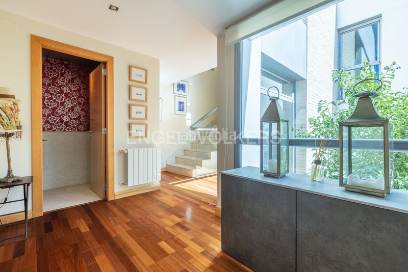 Foto f63f66e1-cd11-4081-b8b7-cdd7e367114a. Casa adossada amb calefacció aparcament a Oromana Alcalá de Guadaira