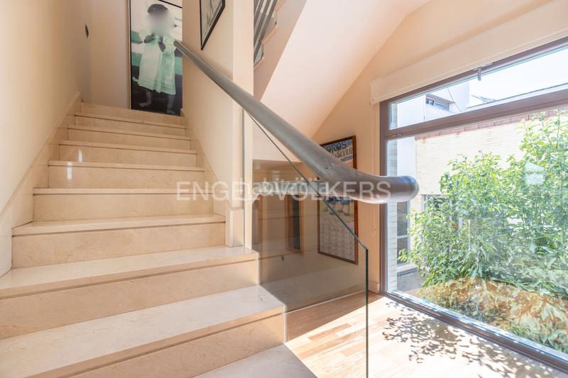 Foto 53839a01-d5ea-4914-b1f0-439cec7455e8. Casa a schiera con riscaldamento parcheggio in Oromana Alcalá de Guadaira