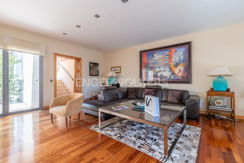 Foto 9be3f488-7353-4a2d-aa95-ca1230de5901. Casa a schiera con riscaldamento parcheggio in Oromana Alcalá de Guadaira