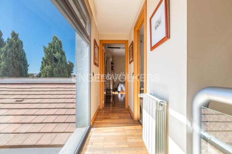 Foto fcef97ff-a735-422c-ba9a-e1416de59f93. Casa a schiera con riscaldamento parcheggio in Oromana Alcalá de Guadaira