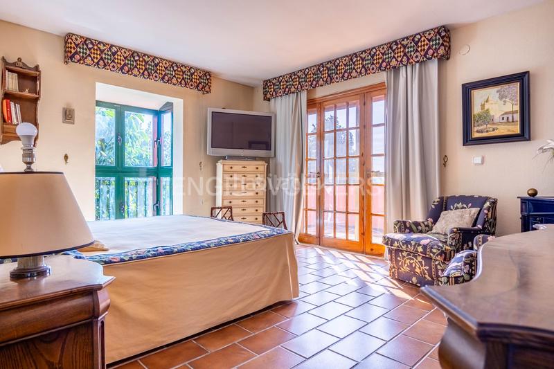 Foto 0bf1fe45-c2bb-4841-ad93-89cc5e8171b0. Haus mit heizung parking pool in La Motilla - Fuente del Rey Dos Hermanas