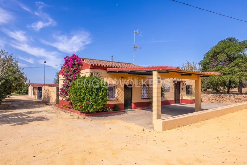 Foto 4ce165dd-4b8c-424c-b72c-3b1b099f1ffd. Haus mit heizung parking pool in La Motilla - Fuente del Rey Dos Hermanas