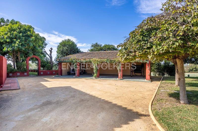 Foto c081d1c8-a3f8-4d8b-89ca-efa54057df18. Haus mit heizung parking pool in La Motilla - Fuente del Rey Dos Hermanas