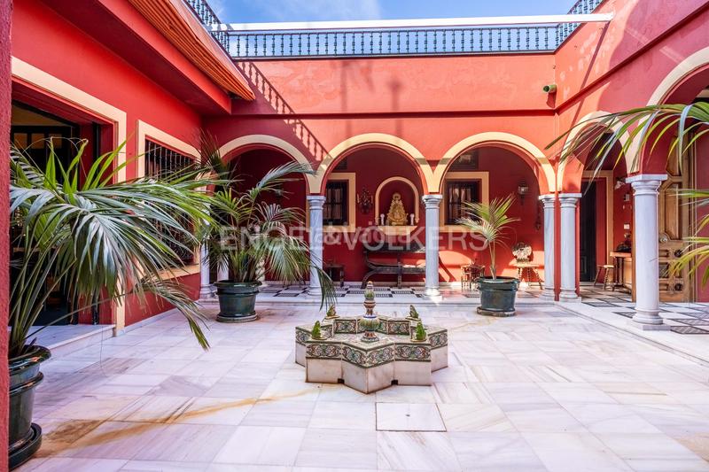 Foto d59d5312-6704-4721-9aef-ac6f8d1dced3. Haus mit heizung parking pool in La Motilla - Fuente del Rey Dos Hermanas