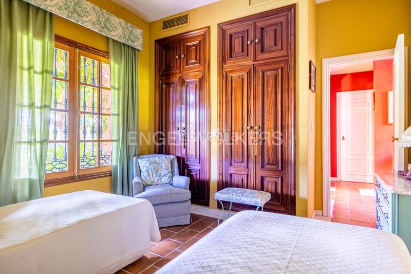 Foto db653306-6bc1-4678-995e-4082cb32b291. Haus mit heizung parking pool in La Motilla - Fuente del Rey Dos Hermanas