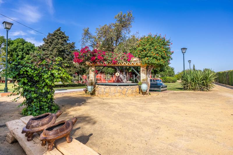 Foto e9e5353c-18d6-4ba2-a094-1be14e8db918. Haus mit heizung parking pool in La Motilla - Fuente del Rey Dos Hermanas