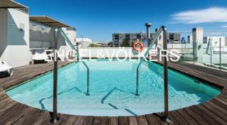 Apartament a San Bernardo. Viva el lujo contemporáneo en santa cruz elegante apartamento de