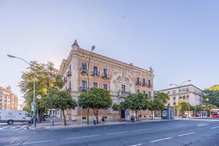 Lloguer Casa a Alfalfa - Santa Cruz. Alquiler edificio de oficina  casa ybarra, sevilla