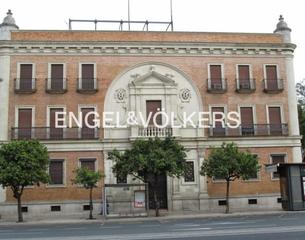 Lloguer Casa a Alfalfa - Santa Cruz. Alquiler edificio de oficina  casa ybarra, sevilla