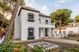 Casa a Oromana. Calidad de vida en la metrópoli sevilla