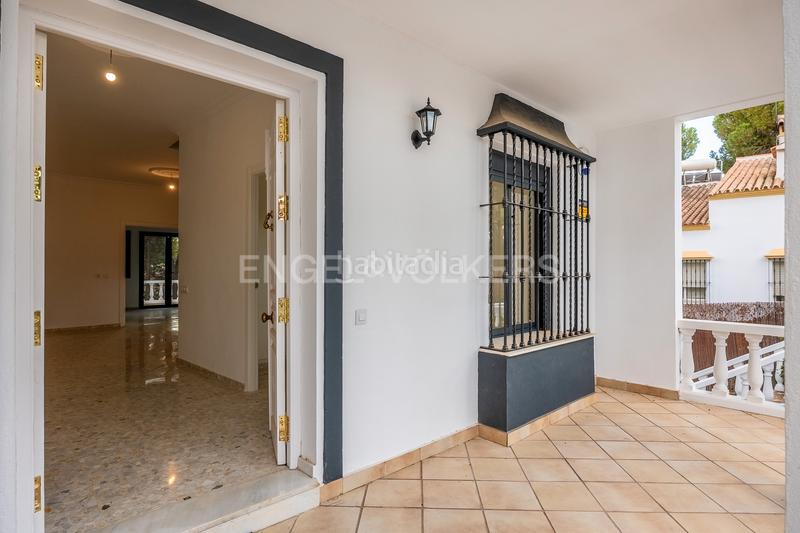 Foto 16d5645a-af9a-459e-a817-4654b1436b28. Casa amb calefacció piscina a Oromana Alcalá de Guadaira