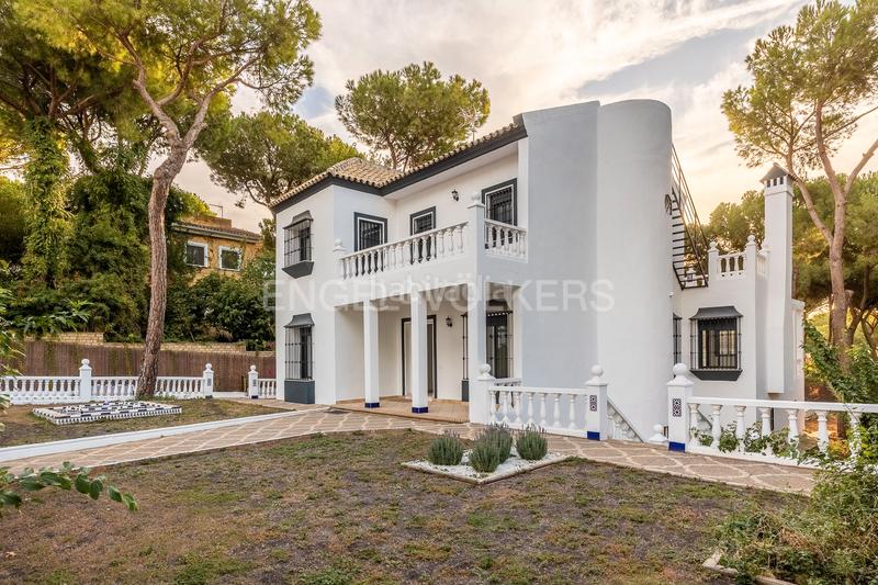 Foto 3369c9d2-61ca-4f04-bc1c-a5f24a94f7c0. Casa amb calefacció piscina a Oromana Alcalá de Guadaira